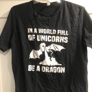 CVG Unisex Dragon XL T-shirt